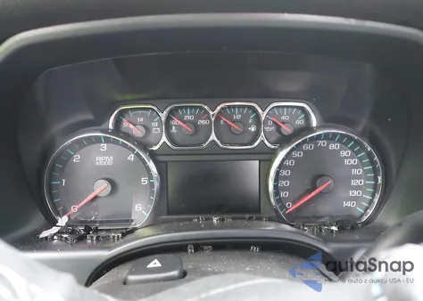 2018 Chevrolet Silverado 1500 1Lt from USA, damaged, VIN 3GCPCREC5JG381435